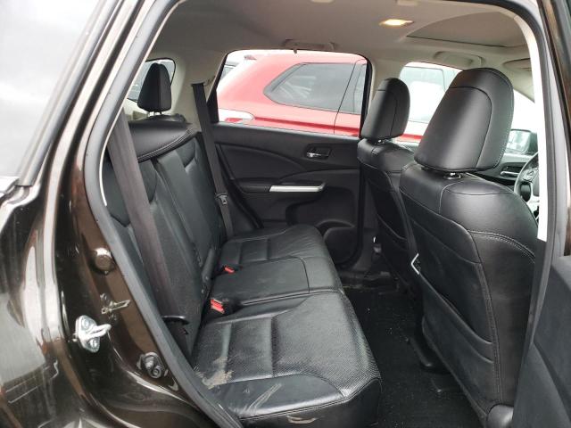 2016 HONDA CRV 5J6RM4H98GL063842