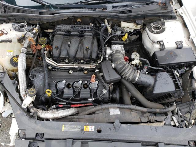 3FAHP0HG0AR235912 Ford Fusion Se 2010. Фото: 6