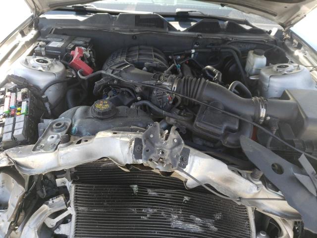 1ZVBP8AMXB5166467 Ford Mustang 2011. Фото: 6
