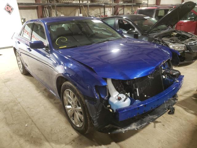 Salvage cars for sale from Copart Eldridge, IA: 2019 Chrysler 300 Touring