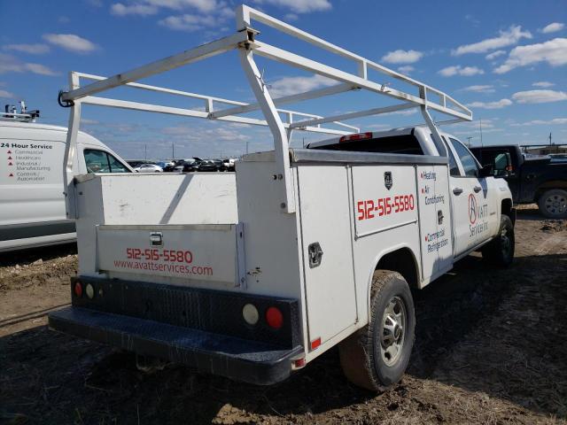 2018 CHEVROLET 2500 1GC2CUEG2JZ237759