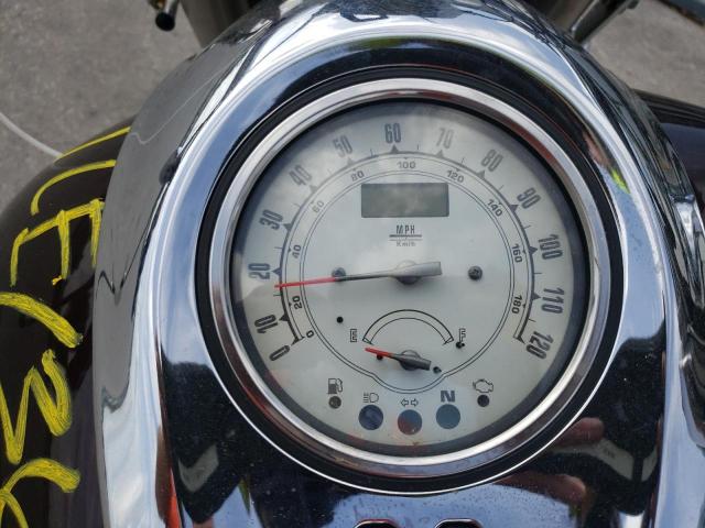 2001 YAMAHA XV1600 ATL JYAVP07E31A005512