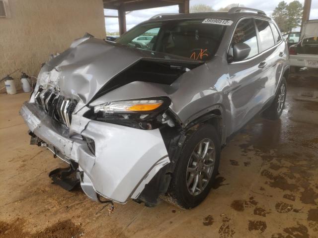 2018 JEEP CHERKE LTD 1C4PJMLB2JD614090