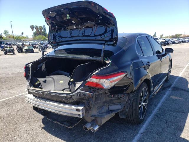 4T1B11HK7JU567684 Toyota Camry L 2018. Фото: 3