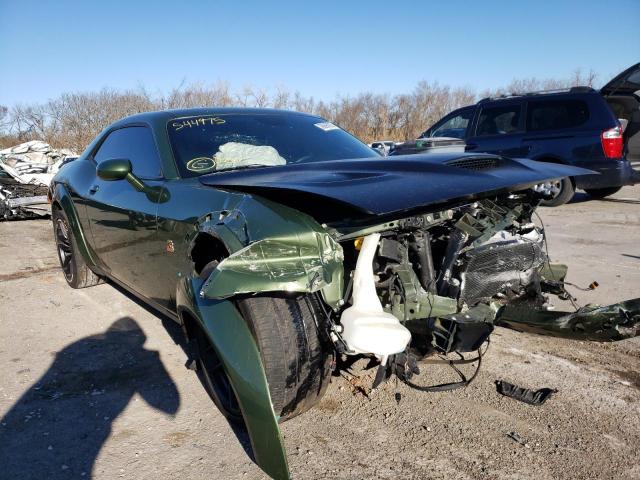 2019 Dodge Challenger R/T Scat Pack