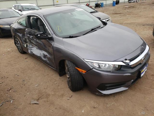 2018 HONDA CIVIC LX 2HGFC4B52JH302728