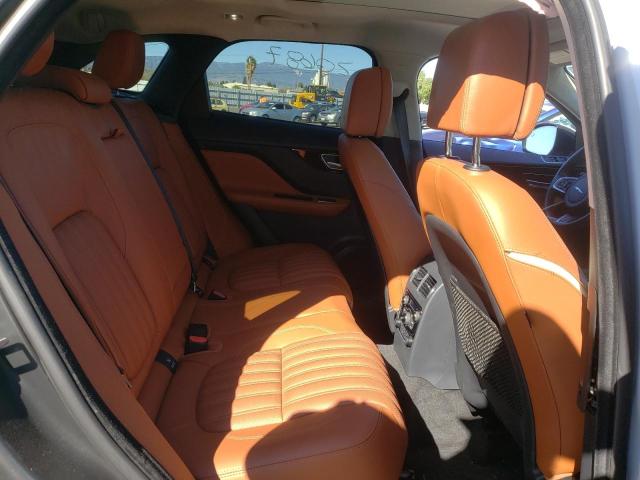 2018 JAGUAR F-PACE POR SADCN2EV1JA240284