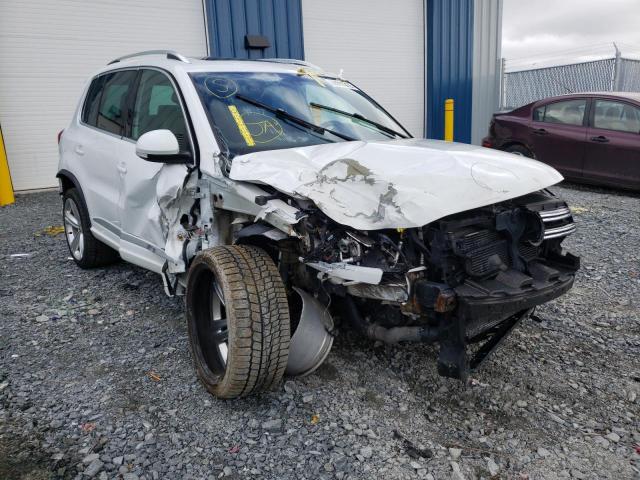 2016 VOLKSWAGEN TIGUAN COM WVGJV7AX0GW059577