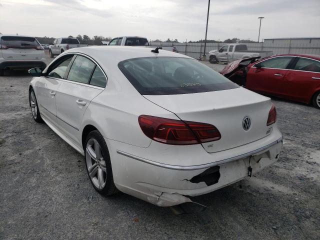 2015 VOLKSWAGEN CC SPORT WVWBN7AN6FE810032