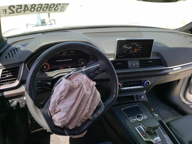 2019 AUDI SQ5 PRESTI WA1C4AFY8K2101017
