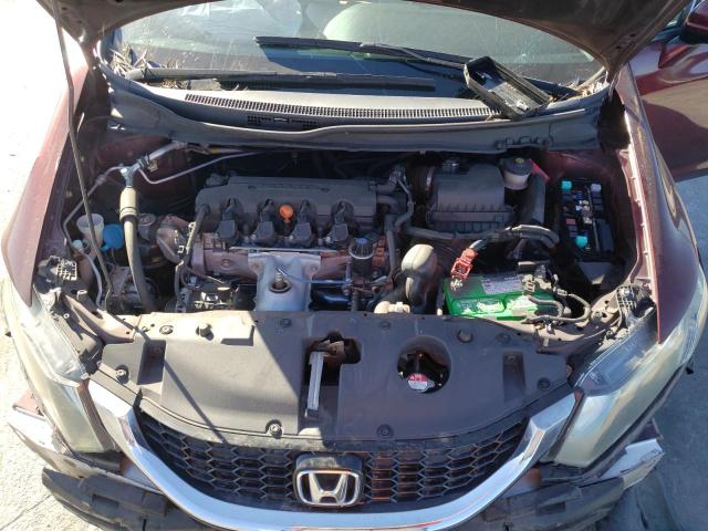 19XFB2F80EE236546 Honda Civic Ex 2014. Фото: 6