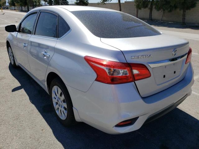 2018 NISSAN SENTRA S 3N1AB7AP3JY337338