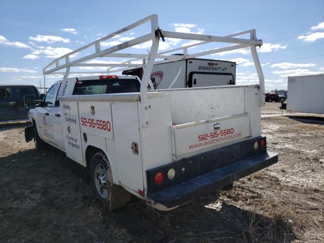 2018 CHEVROLET 2500 1GC2CUEG2JZ237759