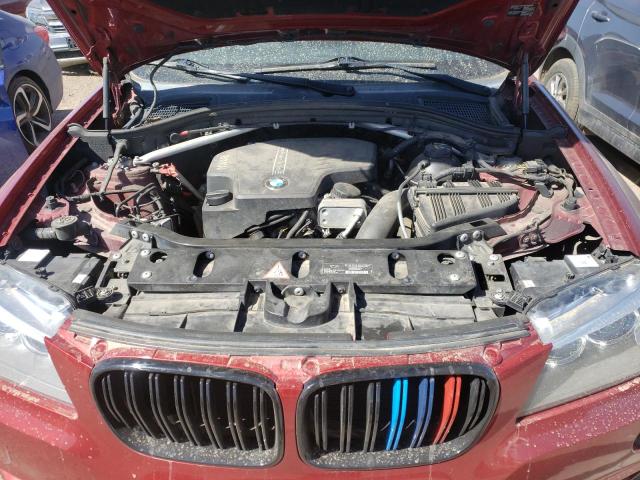 VIN 5UXWX9C56D0A13151 2013 BMW X3, Xdrive28I no.7