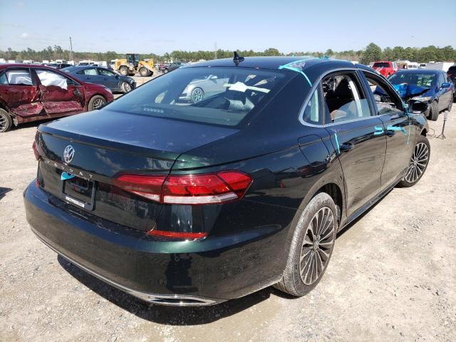 2022 VOLKSWAGEN PASSAT LIM 1VWBA7A37NC005108