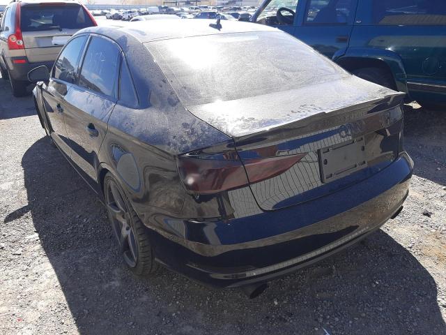 2015 AUDI S3 PREMIUM WAUBFGFF5F1136782