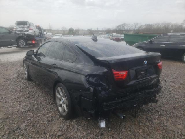 2015 BMW 435 I GRAN WBA4B1C58FD955426