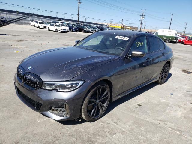 2020 BMW M340I 3MW5U7J07L8B26445