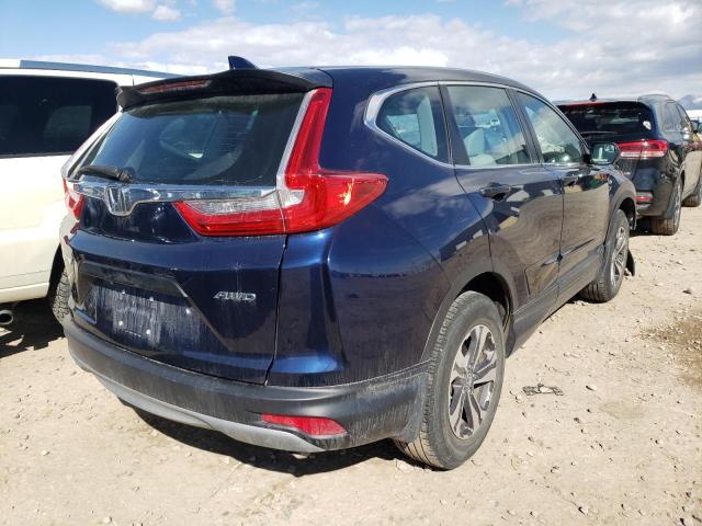 2017 HONDA CR-V LX 2HKRW6H3XHH223913