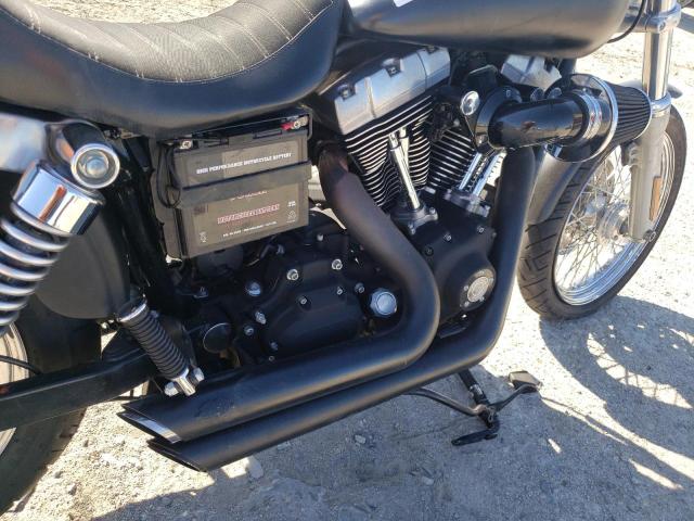 2008 HARLEY-DAVIDSON FXDBI 1HD1GX4178K324041