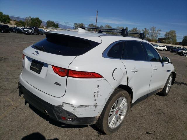 2018 JAGUAR F-PACE POR SADCN2EV1JA240284