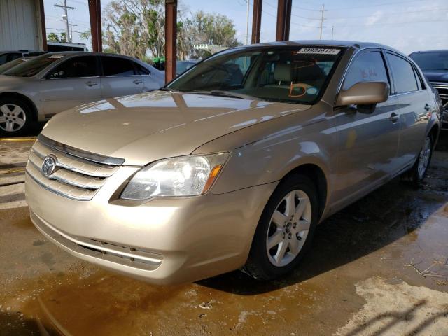 4T1BK36B77U216942 Toyota Avalon Xl 2007. Фото: 1