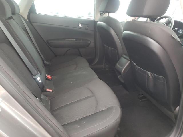 5XXGT4L3XGG116589 Kia Optima Lx 2016. Фото: 5