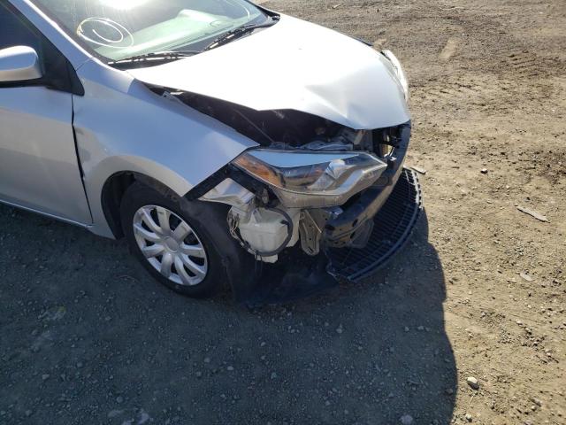 5YFBURHEXFP217278 Toyota Corolla L 2015. Фото: 8