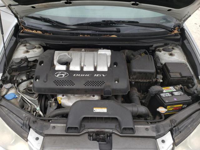 KMHDU46D47U034545 Hyundai Elantra Gl 2007. Фото: 6