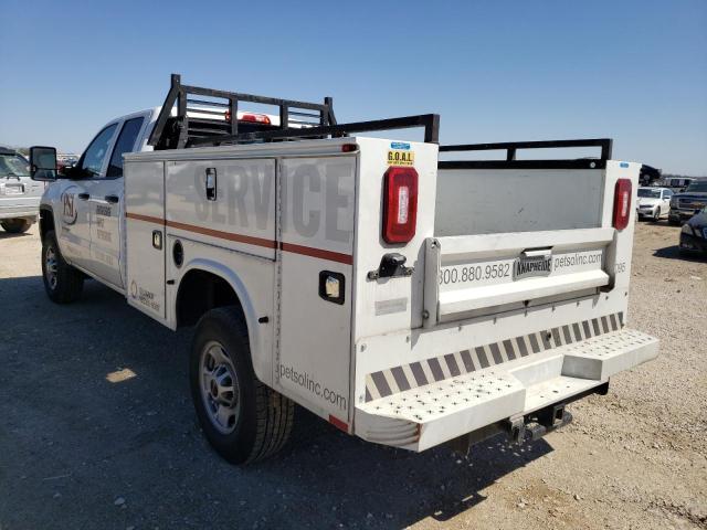 2019 GMC SIERRA C25 2GD21NEG9K1177657