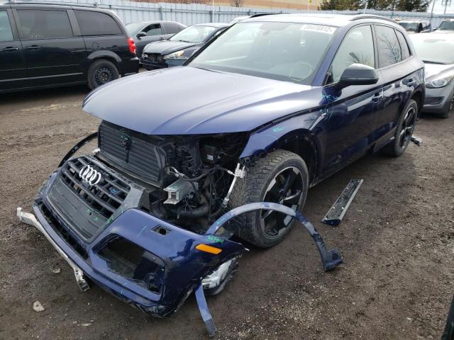 2019 AUDI Q5 TECHNIK WA1FNAFY0K2034794