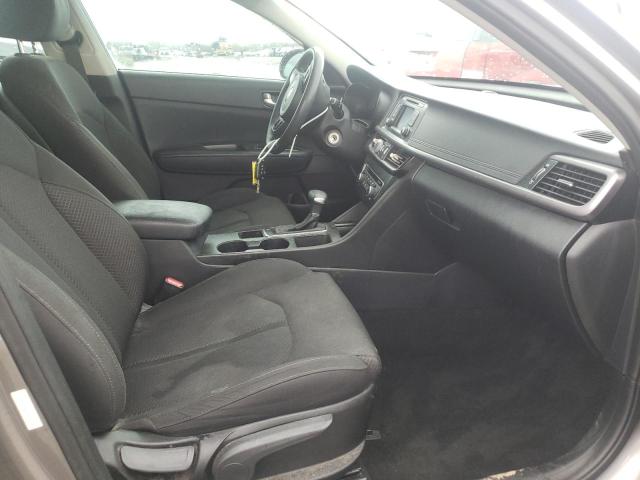 5XXGT4L3XGG116589 Kia Optima Lx 2016. Фото: 4