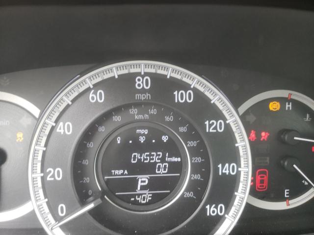 2017 HONDA ACCORD EXL 1HGCR2F85HA164492