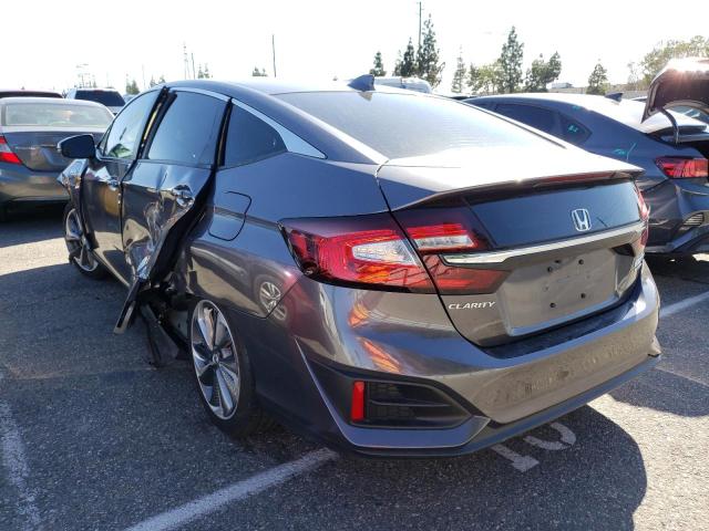 2019 HONDA CLARITY TO JHMZC5F39KC006554