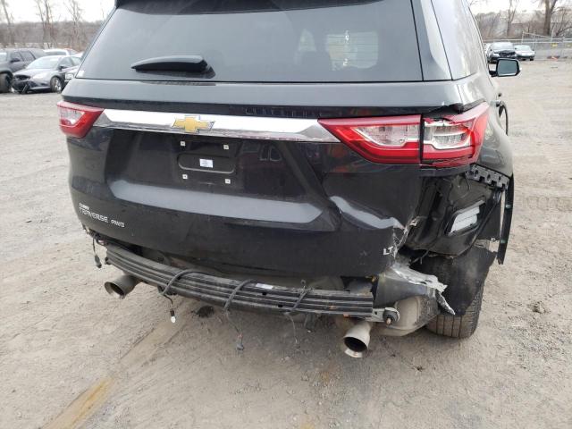 2019 CHEVROLET TRAVERSE L 1GNEVGKW9KJ185087
