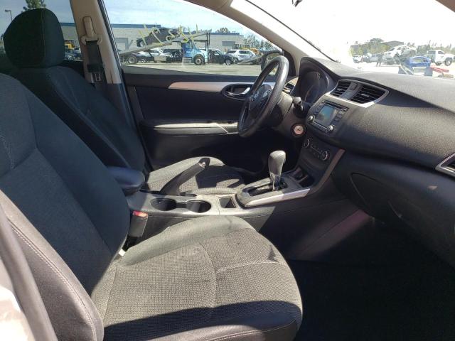 2018 NISSAN SENTRA S 3N1AB7AP3JY337338