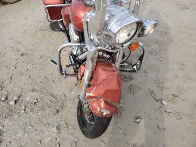 2011 HARLEY-DAVIDSON FLHR 1HD1FB412BB605127