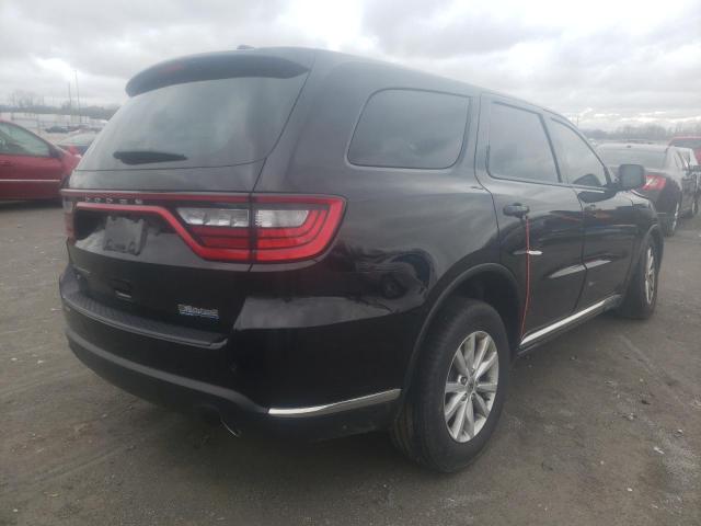 2019 DODGE DURANGO SS 1C4SDJFTXKC756375