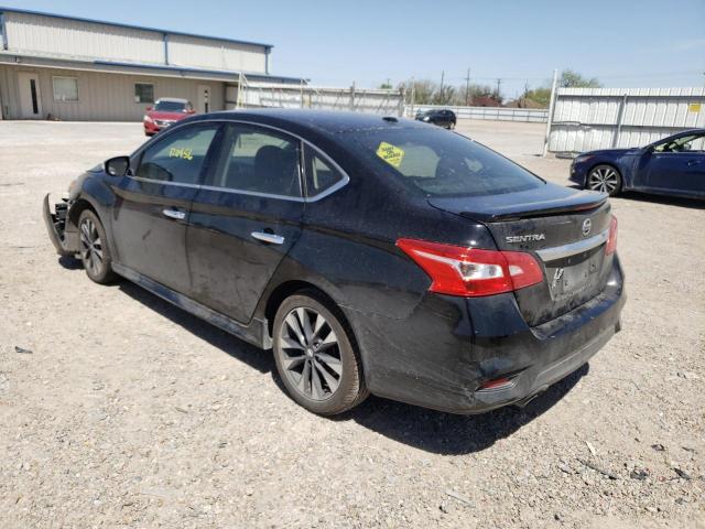 3N1AB7AP5GY298910 Nissan Sentra S 2016. Фото: 2