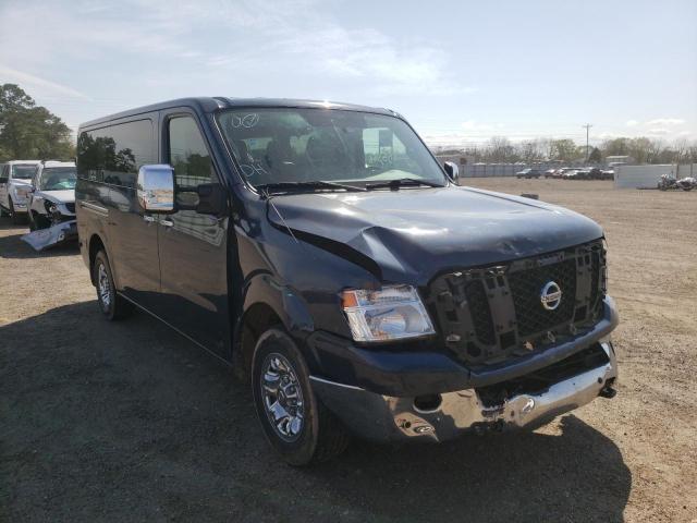 2016 NISSAN NV 3500 S 5BZAF0AA5GN855302