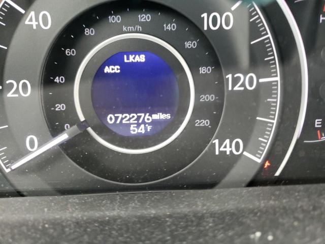 2016 HONDA CRV 5J6RM4H98GL063842