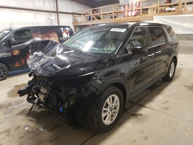 2022 KIA CARNIVAL L KNDNB4H39N6079890