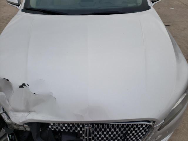 2017 LINCOLN MKZ PREMIE 3LN6L5A96HR648476