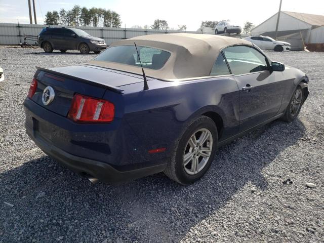 1ZVBP8EM9B5161724 Ford Mustang 2011. Фото: 3