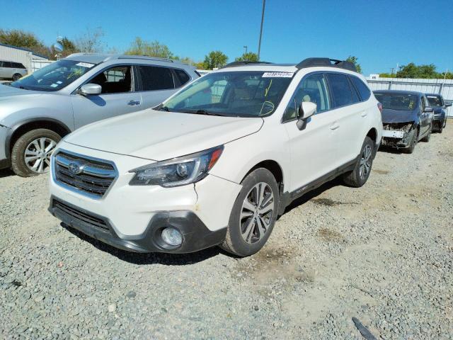 2019 SUBARU OUTBACK/AW 4S4BSANC9K3207589