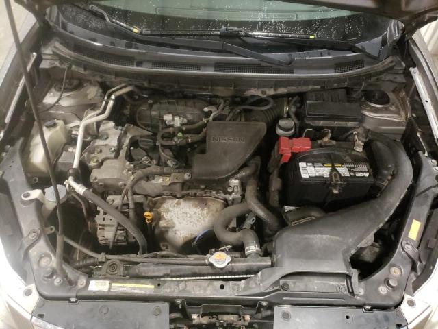 JN8AS5MV6DW622367 Nissan Rogue S 2013. Фото: 6
