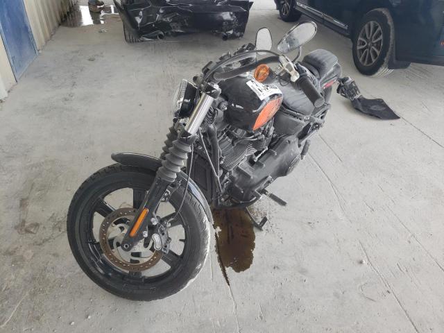 2022 HARLEY-DAVIDSON STREET BOB 1HD1YYK14NB015726