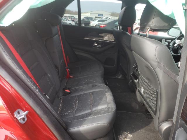 2021 MERCEDES-BENZ GLE AMG 53 4JGFB6BB7MA440556