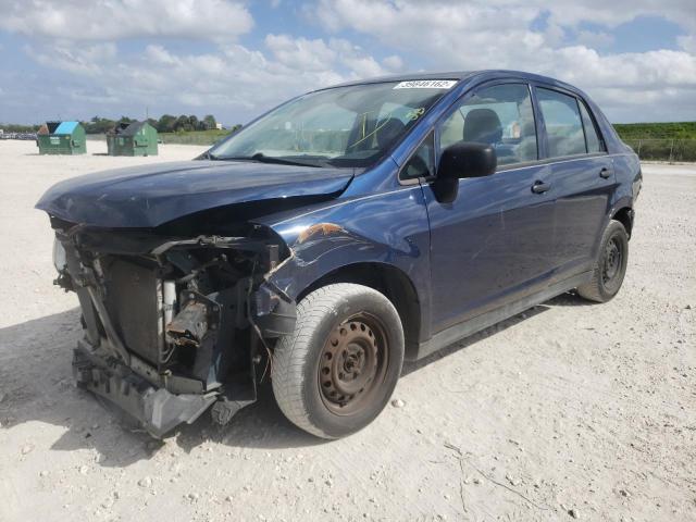 2011 NISSAN VERSA S - 3N1CC1AP4BL410380