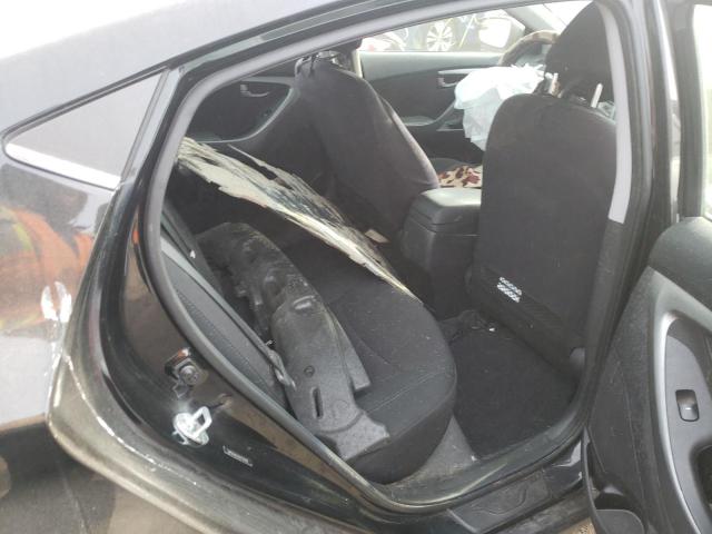 2016 HYUNDAI ELANTRA SE 5NPDH4AE9GH723306
